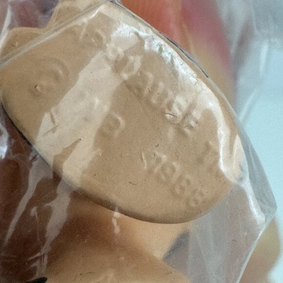 Sealed Vtg 1988 Looney Tunes Porky Pig Cake Topper Figurine Applause Brand - Picture 9 of 10